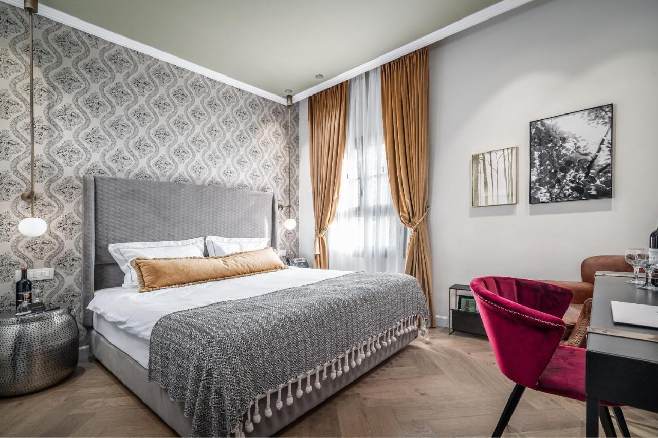 Zamarin Hotel & Spa Zikhron Ya'akov Exterior foto