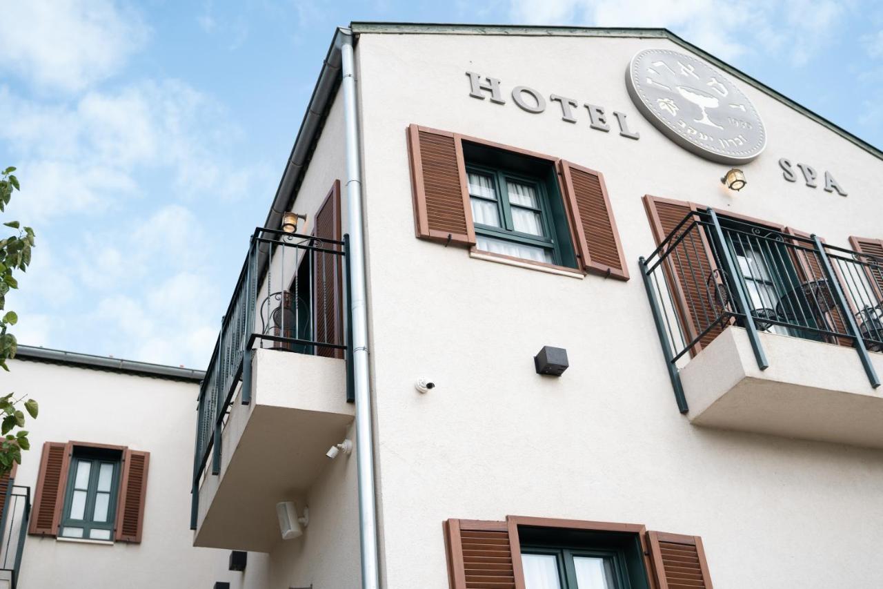 Zamarin Hotel & Spa Zikhron Ya'akov Exterior foto